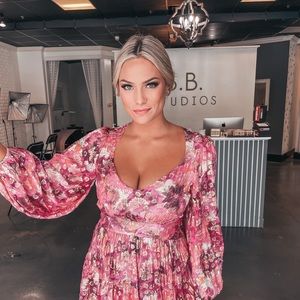 LoveShackFancy Willow Dress